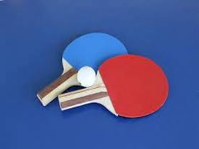 TABLE TENNIS
